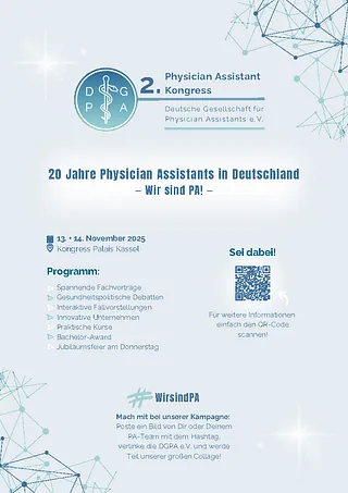 Physician Assistant Kongrssheft
