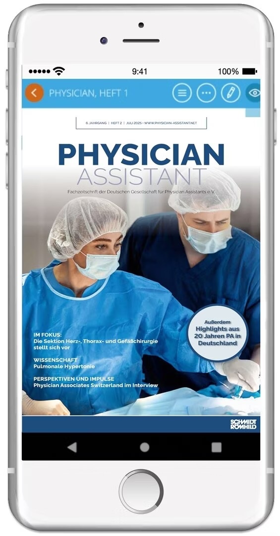 App Physician Assistant