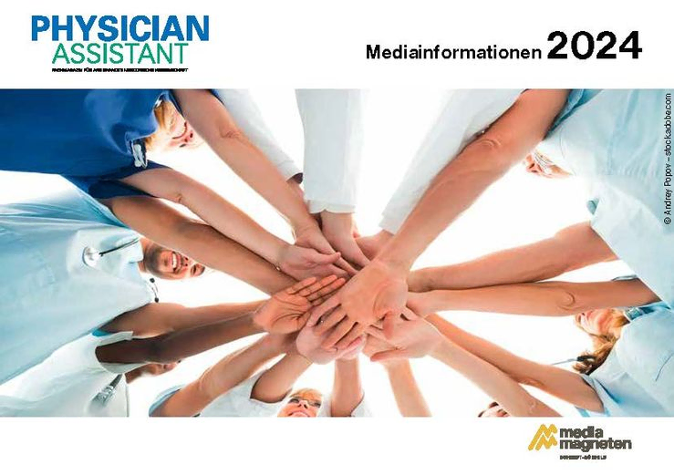 MEDIA-INFORMATIONEN 2024